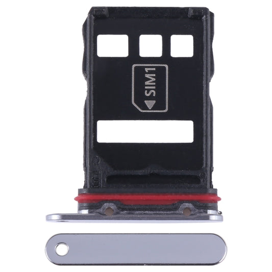 For Honor Magic5 Pro SIM + NM Card Tray (Black) - Card Tray by buy2fix | Online Shopping UK | buy2fix
