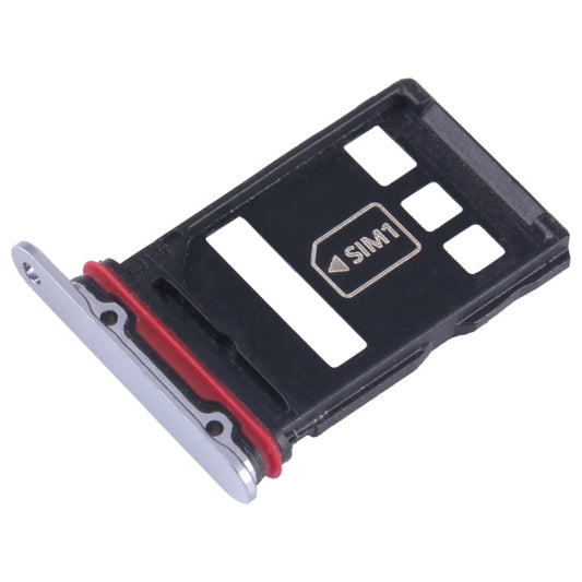 For Honor Magic5 Pro SIM + NM Card Tray (Black) - Card Tray by buy2fix | Online Shopping UK | buy2fix