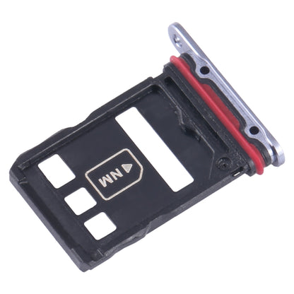 For Honor Magic5 Pro SIM + NM Card Tray (Blue) - Card Tray by buy2fix | Online Shopping UK | buy2fix