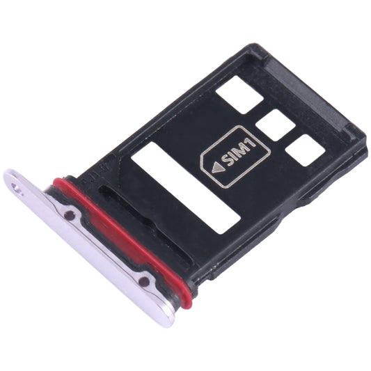 For Honor Magic5 Pro SIM + NM Card Tray (Purple) - Card Tray by buy2fix | Online Shopping UK | buy2fix