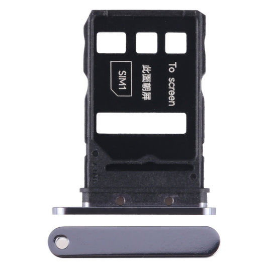 For Honor Magic5 SIM + SIM Card Tray (Black) - Card Tray by buy2fix | Online Shopping UK | buy2fix