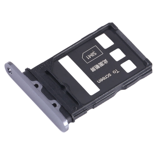 For Honor Magic5 SIM + SIM Card Tray (Black) - Card Tray by buy2fix | Online Shopping UK | buy2fix