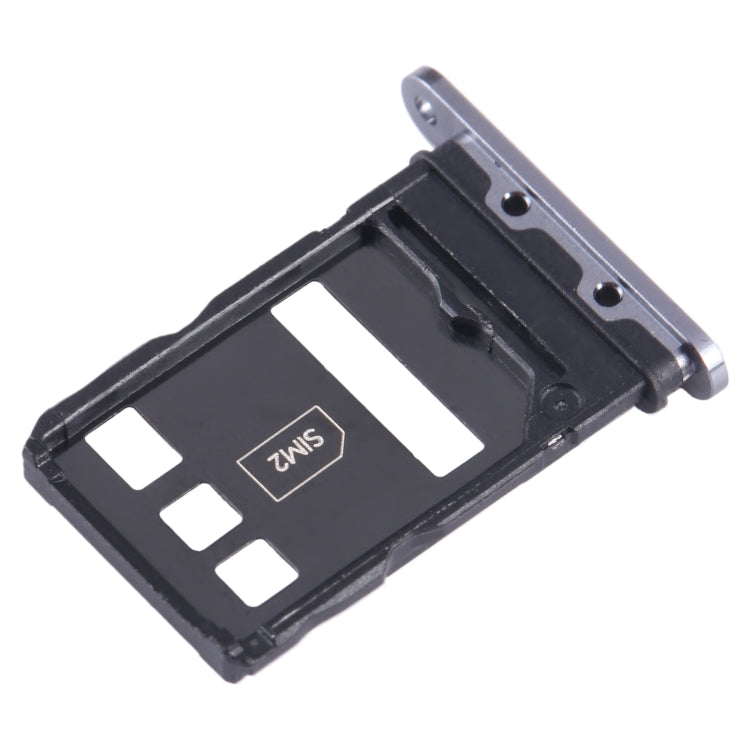 For Honor Magic5 SIM + SIM Card Tray (Black) - Card Tray by buy2fix | Online Shopping UK | buy2fix