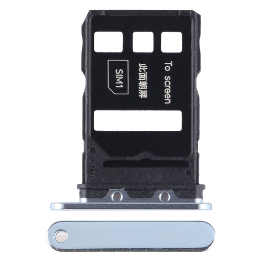 For Honor Magic5 SIM + SIM Card Tray (Green) - Card Tray by buy2fix | Online Shopping UK | buy2fix