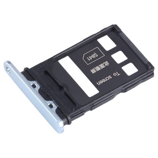 For Honor Magic5 SIM + SIM Card Tray (Green) - Card Tray by buy2fix | Online Shopping UK | buy2fix