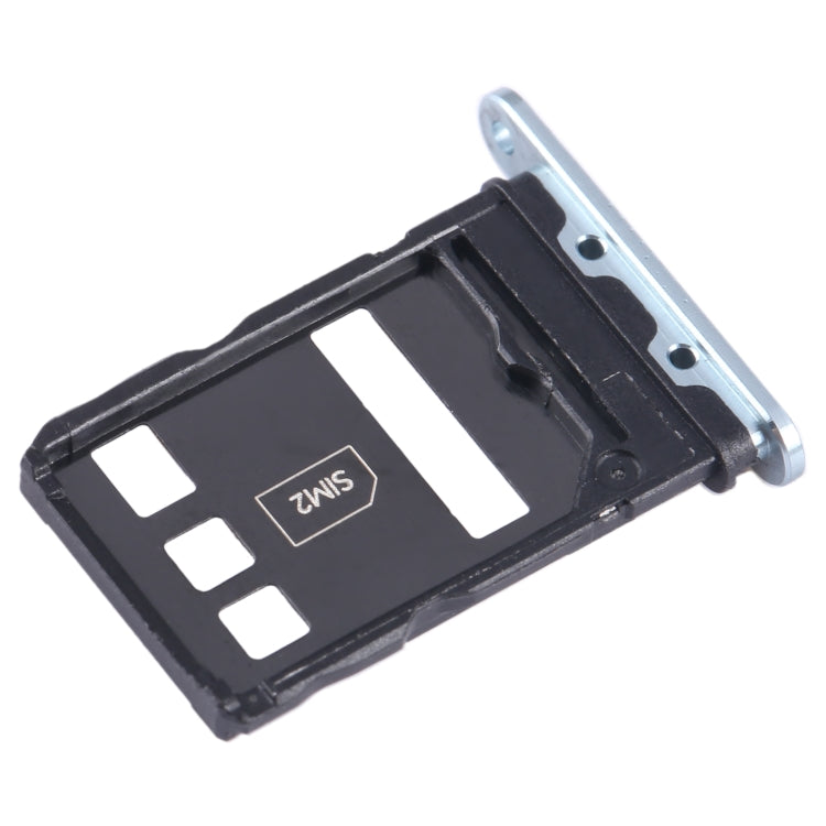 For Honor Magic5 SIM + SIM Card Tray (Green) - Card Tray by buy2fix | Online Shopping UK | buy2fix