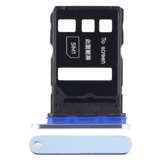 For Honor Magic5 SIM + SIM Card Tray (Blue) - Card Tray by buy2fix | Online Shopping UK | buy2fix