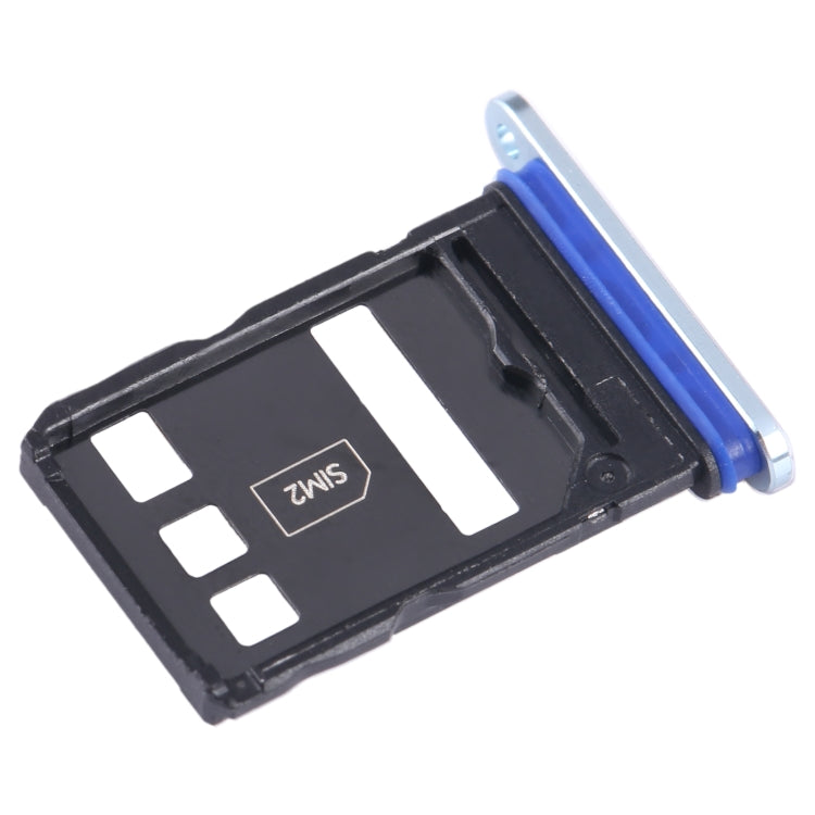 For Honor Magic5 SIM + SIM Card Tray (Blue) - Card Tray by buy2fix | Online Shopping UK | buy2fix