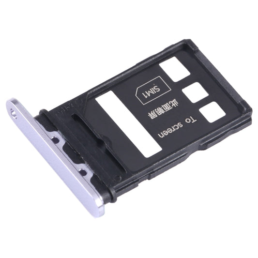 For Honor Magic5 SIM + SIM Card Tray (Purple) - Card Tray by buy2fix | Online Shopping UK | buy2fix
