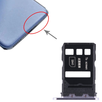 For Honor Magic5 SIM + SIM Card Tray (Purple) - Card Tray by buy2fix | Online Shopping UK | buy2fix