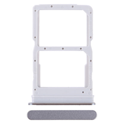 For Honor X8a SIM + SIM Card Tray (Grey) - Card Tray by buy2fix | Online Shopping UK | buy2fix