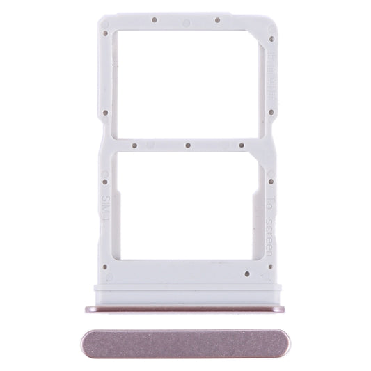 For Honor X8a SIM + SIM Card Tray (Gold) - Card Tray by buy2fix | Online Shopping UK | buy2fix