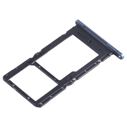 For Honor Play 5T SIM + SIM Card Tray (Blue) - Card Tray by buy2fix | Online Shopping UK | buy2fix