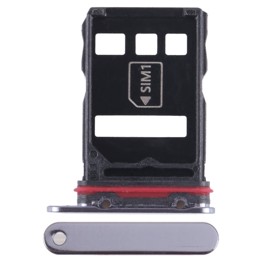 For Honor Magic4 Ultimate SIM + NM Card Tray (Black) - Card Tray by buy2fix | Online Shopping UK | buy2fix