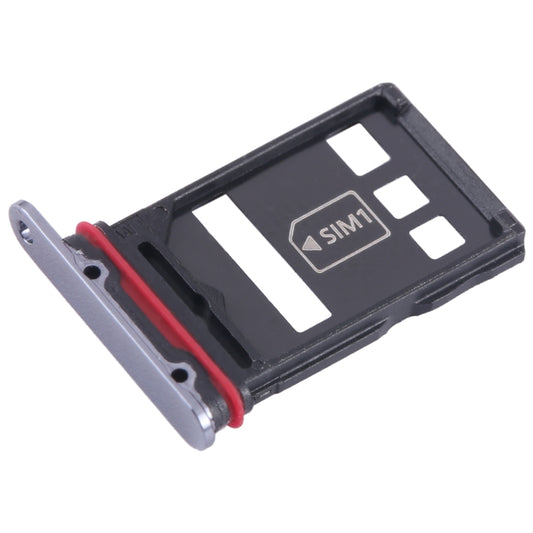 For Honor Magic4 Ultimate SIM + NM Card Tray (Black) - Card Tray by buy2fix | Online Shopping UK | buy2fix