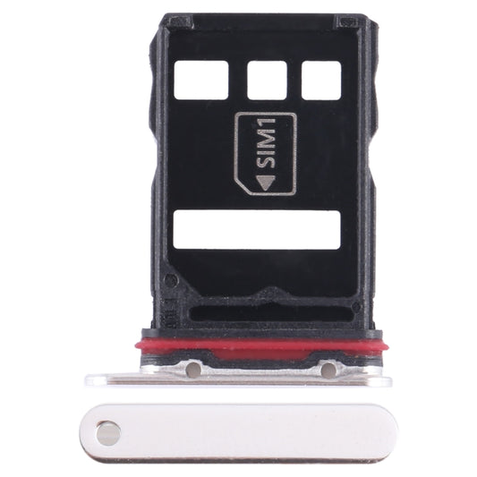 For Honor Magic4 Ultimate SIM + NM Card Tray (Gold) - Card Tray by buy2fix | Online Shopping UK | buy2fix