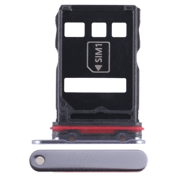 For Honor Magic4 Ultimate SIM + NM Card Tray (Purple) - Card Tray by buy2fix | Online Shopping UK | buy2fix