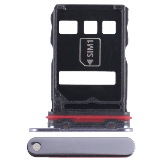For Honor Magic4 Ultimate SIM + NM Card Tray (Purple) - Card Tray by buy2fix | Online Shopping UK | buy2fix