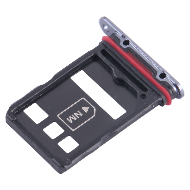 For Honor Magic4 Ultimate SIM + NM Card Tray (Purple) - Card Tray by buy2fix | Online Shopping UK | buy2fix