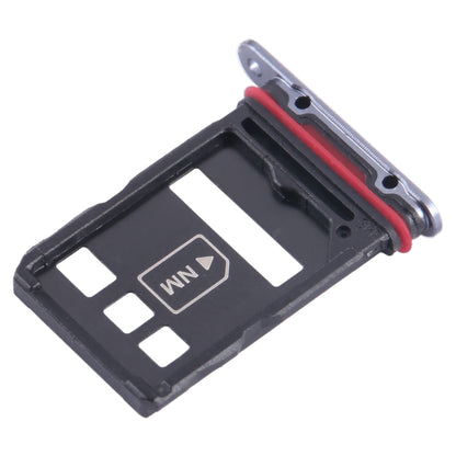 For Honor Magic4 Ultimate SIM + NM Card Tray (Purple) - Card Tray by buy2fix | Online Shopping UK | buy2fix