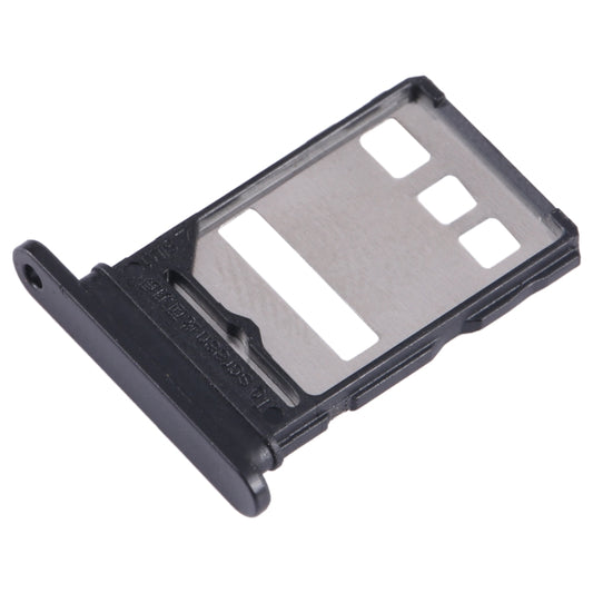 For Honor X9a SIM Card Tray (Black) - Card Tray by buy2fix | Online Shopping UK | buy2fix