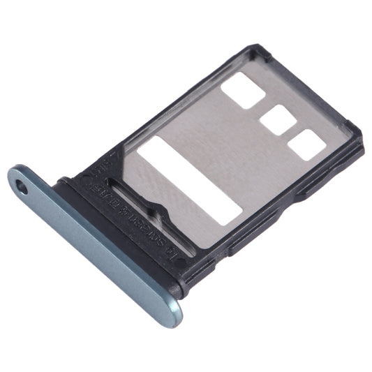 For Honor X9a SIM Card Tray (Green) - Card Tray by buy2fix | Online Shopping UK | buy2fix