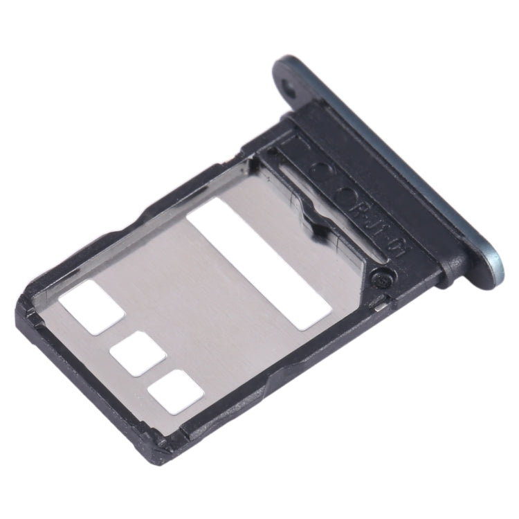 For Honor X9a SIM Card Tray (Green) - Card Tray by buy2fix | Online Shopping UK | buy2fix