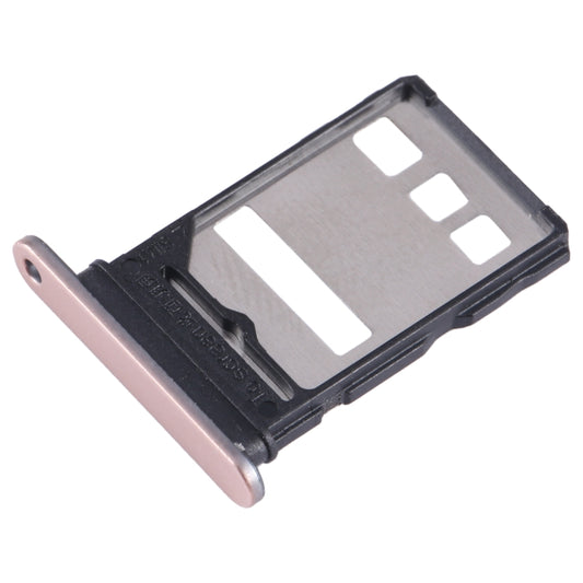 For Honor X9a SIM Card Tray (Gold) - Card Tray by buy2fix | Online Shopping UK | buy2fix