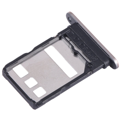 For Honor X9a SIM Card Tray (Gold) - Card Tray by buy2fix | Online Shopping UK | buy2fix