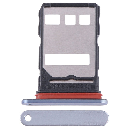 For Honor X9a SIM Card Tray (Silver) - Card Tray by buy2fix | Online Shopping UK | buy2fix
