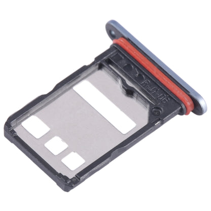 For Honor X9a SIM Card Tray (Silver) - Card Tray by buy2fix | Online Shopping UK | buy2fix