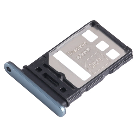 For Honor 80 Pro Flat SIM + SIM Card Tray (Green) - Card Tray by buy2fix | Online Shopping UK | buy2fix