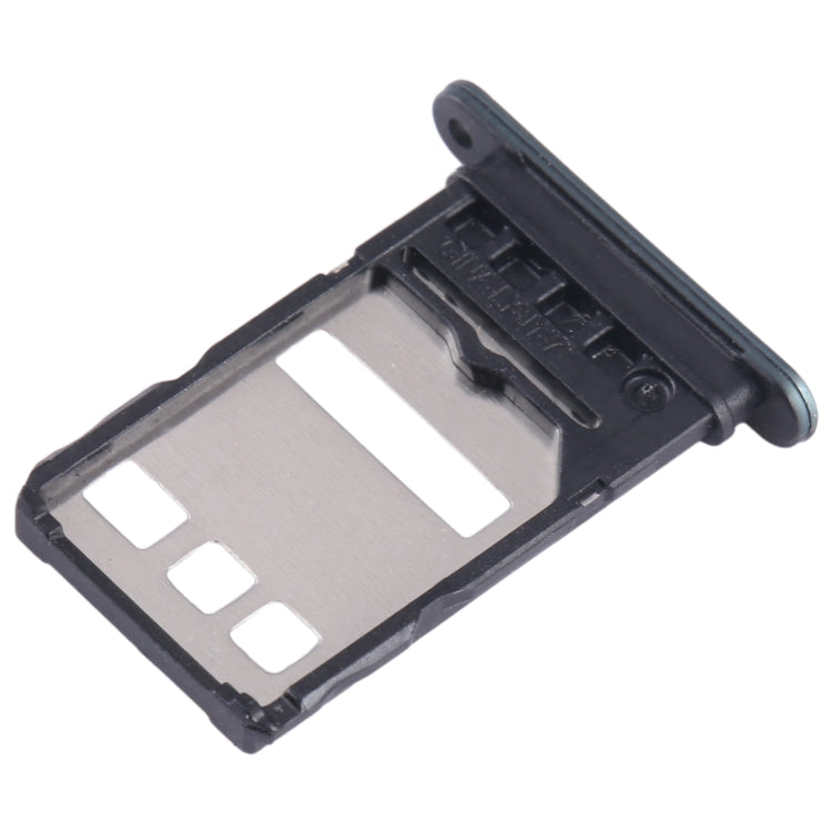 For Honor 80 SE SIM Card Tray (Green) - Card Tray by buy2fix | Online Shopping UK | buy2fix
