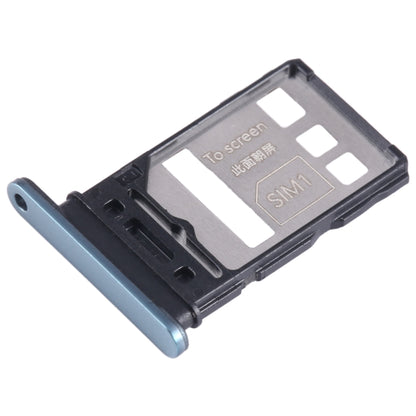 For Honor 80 SIM + SIM Card Tray (Green) - Card Tray by buy2fix | Online Shopping UK | buy2fix