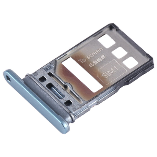 For Honor 80 Pro SIM + SIM Card Tray (Green) - Card Tray by buy2fix | Online Shopping UK | buy2fix