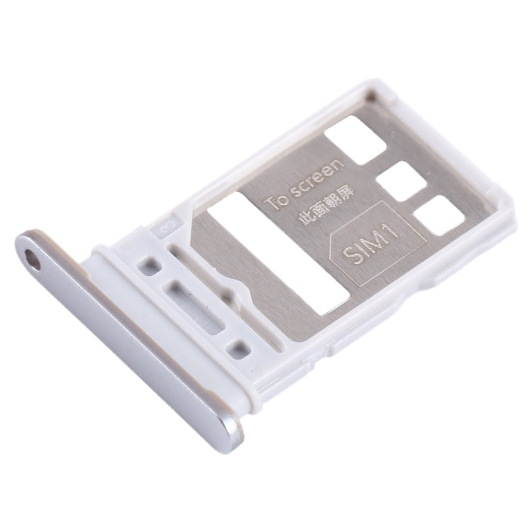 For Honor 80 Pro SIM + SIM Card Tray (Gold) - Card Tray by buy2fix | Online Shopping UK | buy2fix