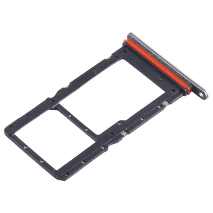 For Honor Play6C SIM + SIM / Micro SD Card Tray (Gold) - Card Tray by buy2fix | Online Shopping UK | buy2fix