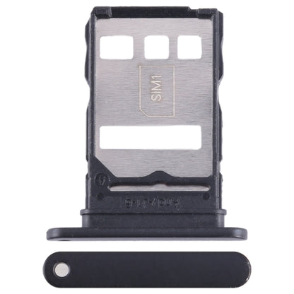 For Honor X40 GT SIM Card Tray (Black) - Card Tray by buy2fix | Online Shopping UK | buy2fix