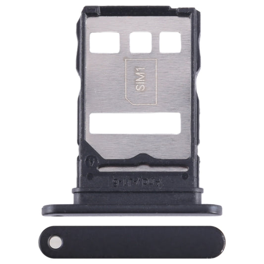 For Honor X40 GT SIM Card Tray (Black) - Card Tray by buy2fix | Online Shopping UK | buy2fix