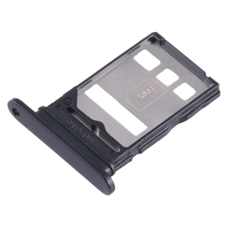 For Honor X40 GT SIM Card Tray (Black) - Card Tray by buy2fix | Online Shopping UK | buy2fix