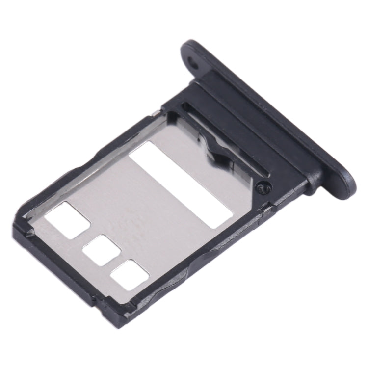 For Honor X40 GT SIM Card Tray (Black) - Card Tray by buy2fix | Online Shopping UK | buy2fix