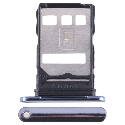 For Honor X40 GT SIM Card Tray (Silver) - Card Tray by buy2fix | Online Shopping UK | buy2fix