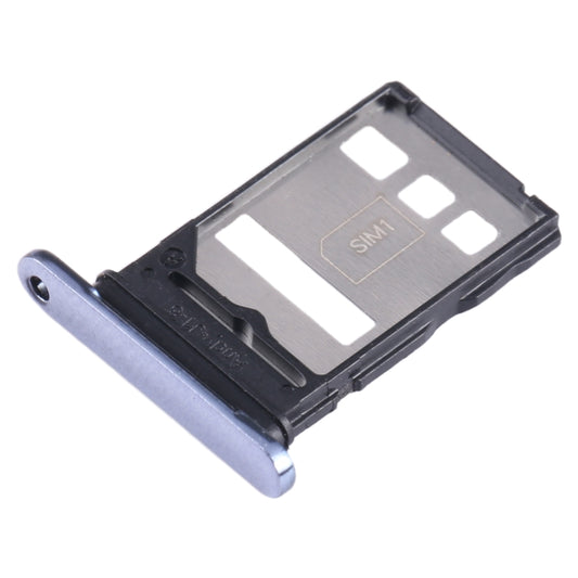 For Honor X40 GT SIM Card Tray (Silver) - Card Tray by buy2fix | Online Shopping UK | buy2fix