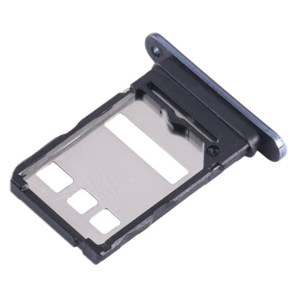 For Honor X40 GT SIM Card Tray (Silver) - Card Tray by buy2fix | Online Shopping UK | buy2fix