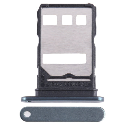 For Honor X40 SIM Card Tray (Green) - Card Tray by buy2fix | Online Shopping UK | buy2fix