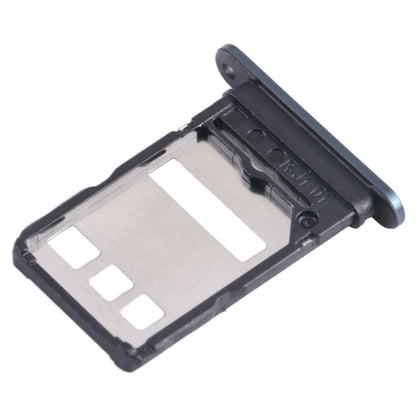 For Honor X40 SIM Card Tray (Green) - Card Tray by buy2fix | Online Shopping UK | buy2fix