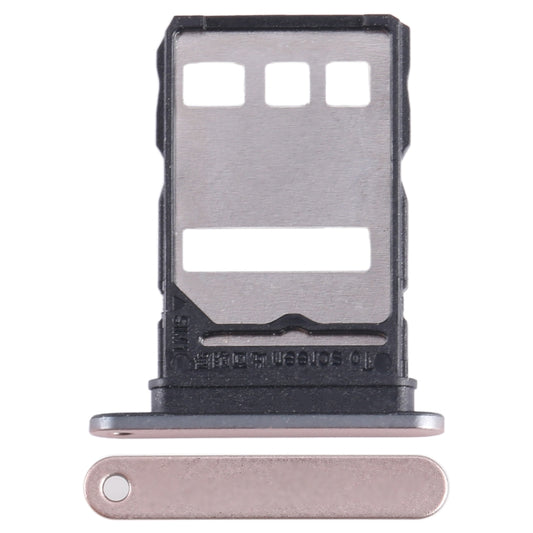 For Honor X40 SIM Card Tray (Gold) - Card Tray by buy2fix | Online Shopping UK | buy2fix