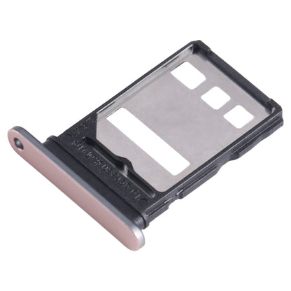 For Honor X40 SIM Card Tray (Gold) - Card Tray by buy2fix | Online Shopping UK | buy2fix