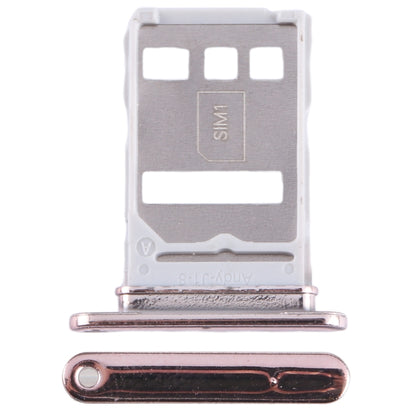 For Honor X9 SIM Card Tray (Pink) - Card Tray by buy2fix | Online Shopping UK | buy2fix