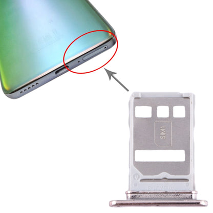 For Honor X9 SIM Card Tray (Pink) - Card Tray by buy2fix | Online Shopping UK | buy2fix